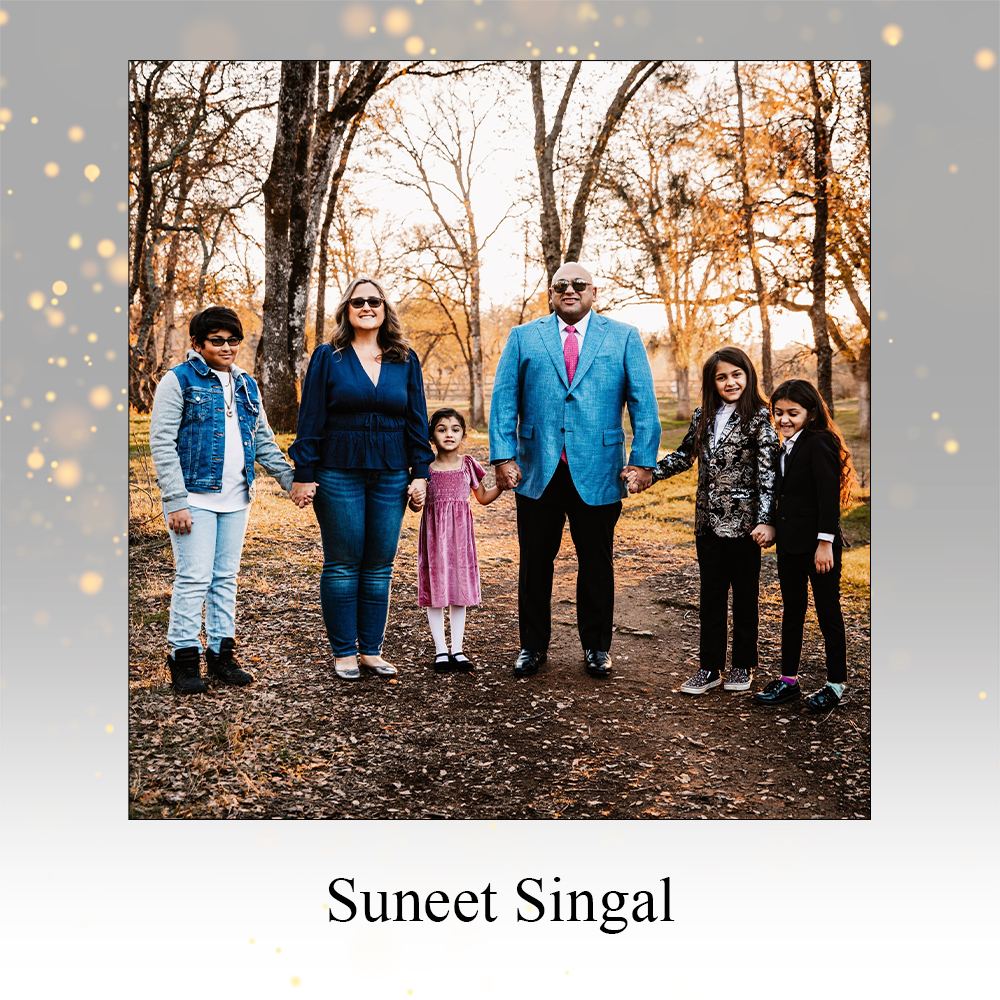 Suneet Singal