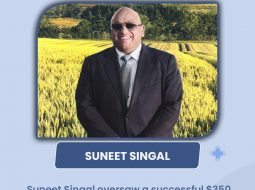 Suneet Singal