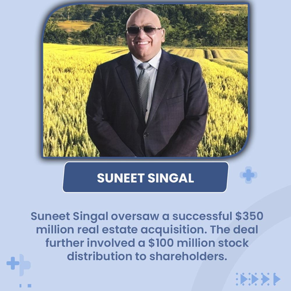 Suneet Singal