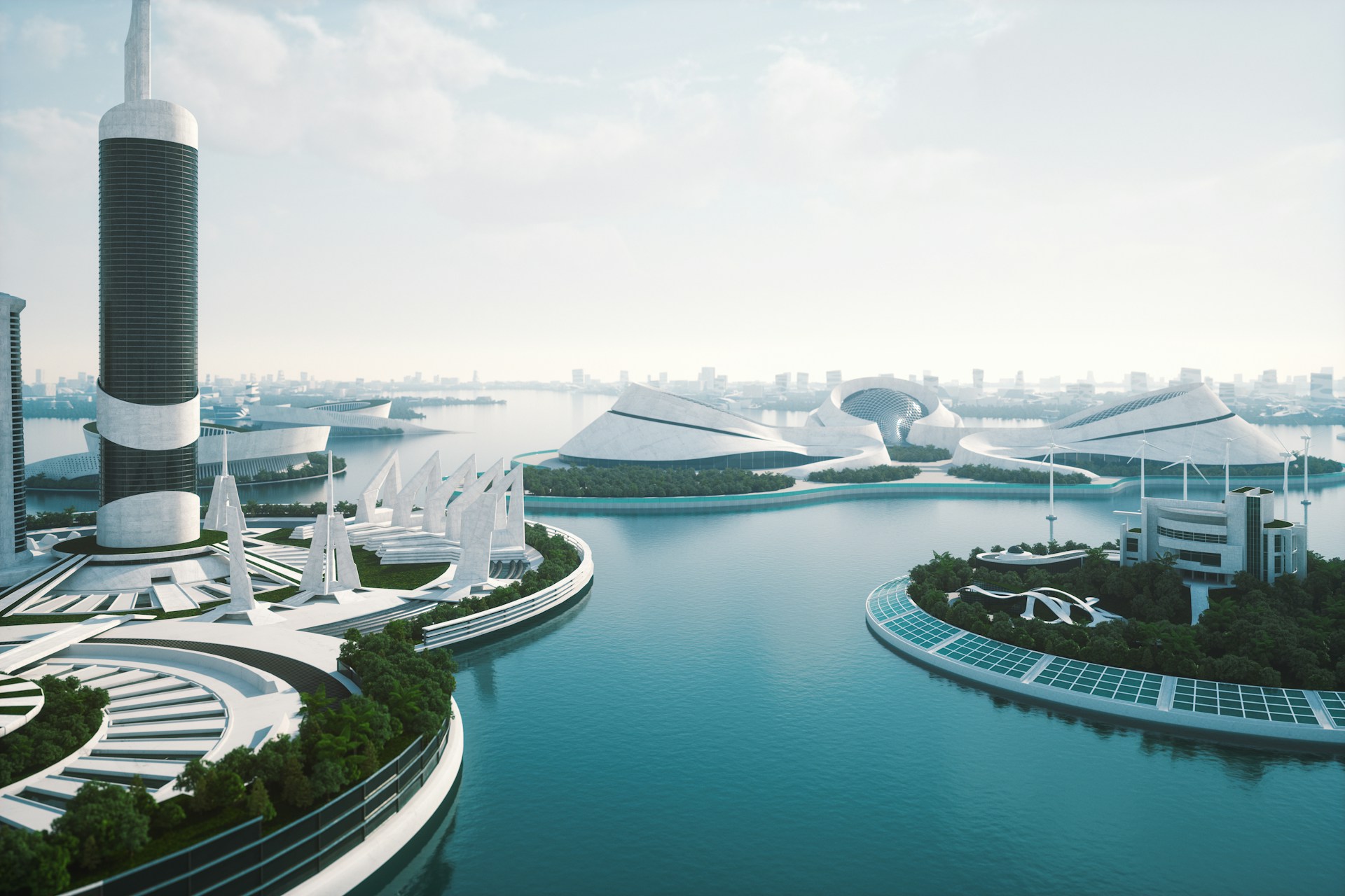 Innovations in Renewable Energy Technology